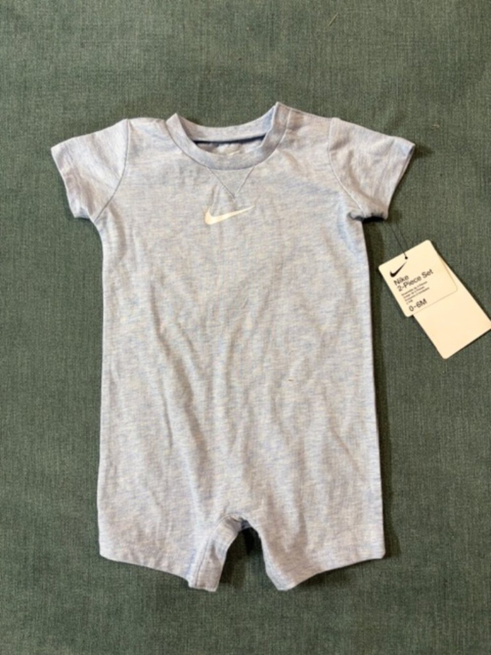 Nike One Piece (0-6 months)